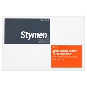 Stymen 10 mg x 60 tabl