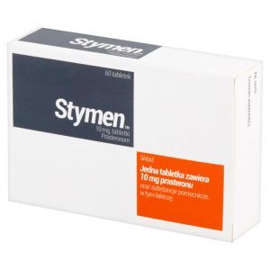 Stymen 10 mg x 60 tabl