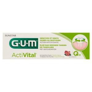 Sunstar Gum Activital pasta do zębów 75 ml