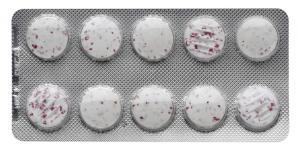 Sunstar Gum HaliControl tabletki przeciw nieświeżemu oddechowi x 10 tabl do ssania