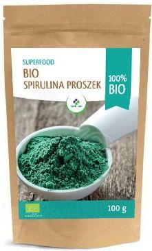 Super Food Spirulina Proszek BIO 100 g