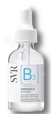 Svr Ampoule Hydra nawilżające serum B3 w ampułce 30 ml