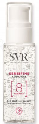 Svr Sensifine Aqua - Gel kojący żel nawilżający 40 ml
