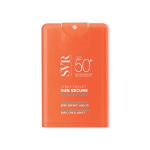 Svr Sun Secure Pocket spray ochronny spf50+ 20 ml