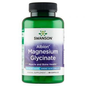 Swanson Albion Chelat Magnezu 133 mg x 90 kaps