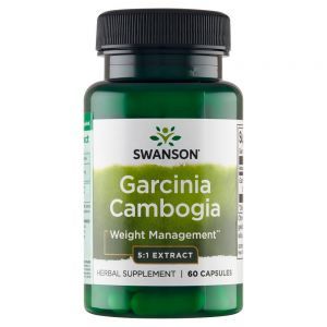 Swanson Garcinia Cambogia x 60 kaps