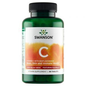 Swanson PureWay-C 1000 mg x 90 tabl