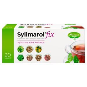 Sylimarol fix x 20 sasz po 1,5 g