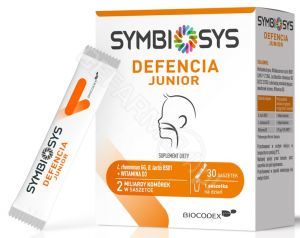 Symbiosys Defencia Junior x 30 sasz