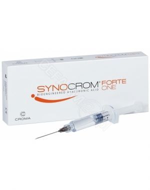 Synocrom forte one x 1 ampułkostrzykawka 4 ml