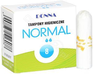 Tampony donna new normal x 8 szt