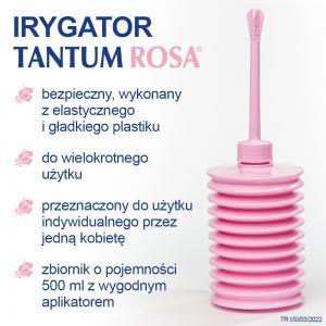 Tantum rosa irygator do higieny intymnej 500 ml
