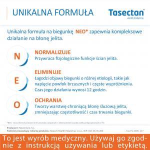 Tasectan 250 mg x 20 sasz