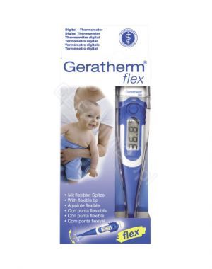 Termometr cyfrowy flex (Geratherm)