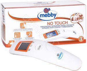 Termometr elektroniczny bezdotykowy Mebby No Touch