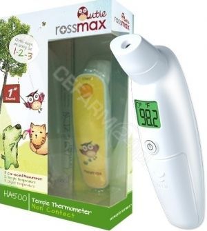 Termometr elektroniczny bezdotykowy ROSSMAX HA500
