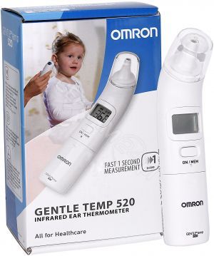 Termometr elektroniczny DOUSZNY Omron Gentle Temp 520