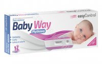 Test ciążowy Baby Way płytkowy