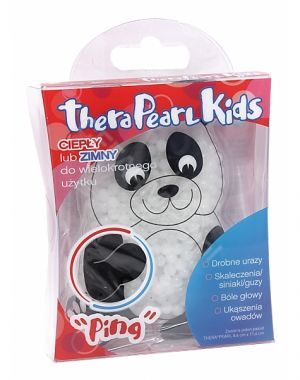 TheraPearl Kids panda x 1szt