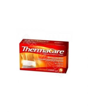 ThermaCare pas na plecy x 2 szt
