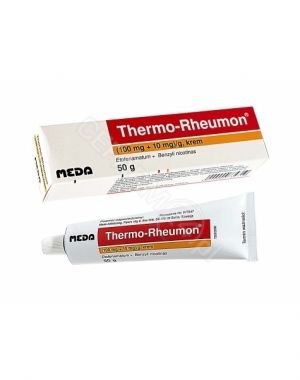 Thermo-rheumon krem 50 g