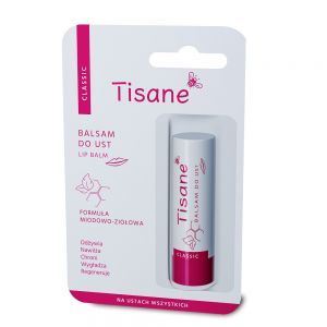 Tisane - balsam (pomadka) do ust  (blister)