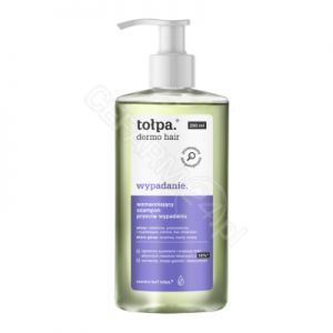 Tołpa Dermo Hair wzmacniający szampon przeciw wypadaniu  250 ml