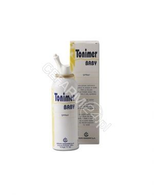 Tonimer baby spray do nosa 100 ml