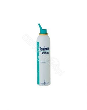 Tonimer strong spray do higieny nosa 200 ml