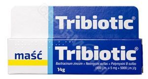 Tribiotic maść 14 g