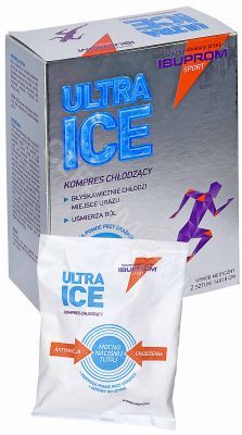 Ultra ICE kompres chłodzący x 2 szt
