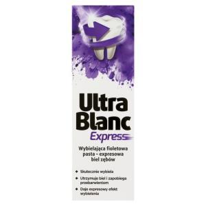 UltraBlanc Express wybielająca pasta do zębów 75 ml