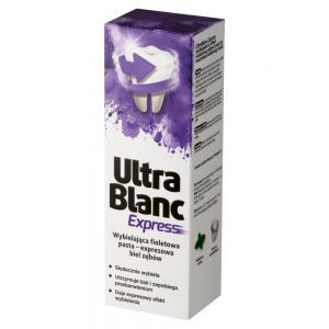 UltraBlanc Express wybielająca pasta do zębów 75 ml