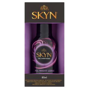 Unimil Skyn All Night nawilżający żel intymny premium 80 ml
