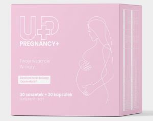 Up Pregnancy+ x 30 sasz + 30 kaps