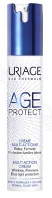Uriage Age Protect krem multiaction do skóry normalnej i suchej 40 ml
