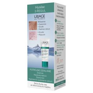 Uriage Hyseac 3-Regul krem do skóry tłustej i trądzikowej 40 ml