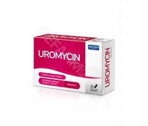 Uromycin x 15 kaps