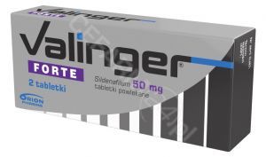 Valinger Forte 50 mg x 2 tabl