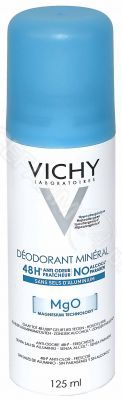 Vichy dezodorant mineralny w aerozolu 125 ml