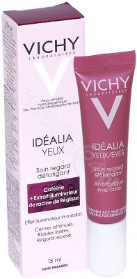 Vichy Idealia krem pod oczy 15 ml