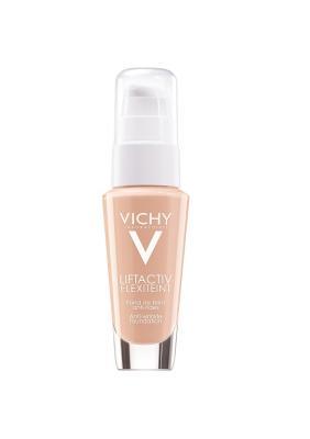 Vichy Liftactiv Flexiteint - podkład wygładzający zmarszczki odcień 35 sand 30 ml