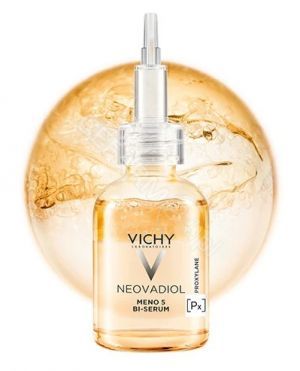 Vichy Neovadiol Meno 5 dwufazowe serum do twarzy 30 ml
