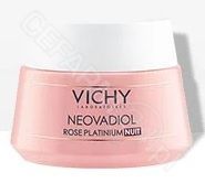 Vichy Neovadiol Rose Platinium krem na noc 50 ml