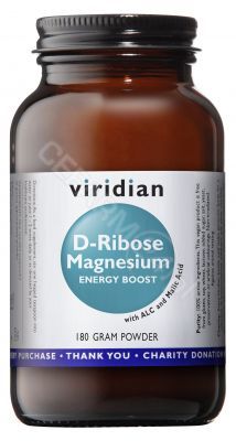 Viridian D-Ribose 180 g