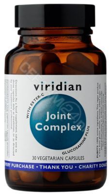 Viridian Joint Complex-Kompleksowo na stawy x 30 kaps