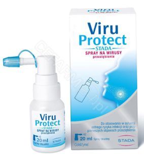 ViruProtect spray na wirusy 20 ml