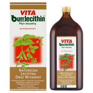 Vita buerlecithin 1000 ml