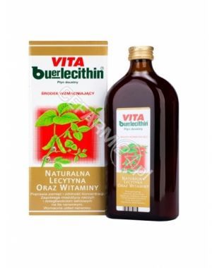 Vita buerlecithin 500 ml