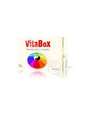 VitaBox x 40 tabl